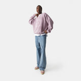 Streak Toadstool Oversized Crewneck Sweatshirts eme