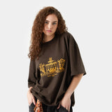 Book Muddy Oversized Tee T-shirts eme