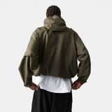 F - 5135 Forest Hunt Windbreaker Outerwear eme
