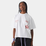 Tour Pearl Oversized Tee T-shirts Eme Studios