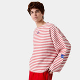 Sade Salsa Reverse Crewneck Sweatshirts Eme Studios