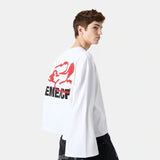 Due Pearl Long Sleeve T-shirts eme