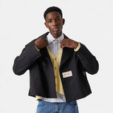 Crusader Woollen Blazer Outerwear eme