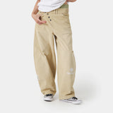 Chast Corduroy Off Sand CBB Pants Eme Studios