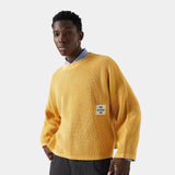 Sleek Harvest Knit Sweater Knitwear eme