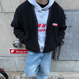 Flag CPH Heather Grey Hoodie Hoodies eme