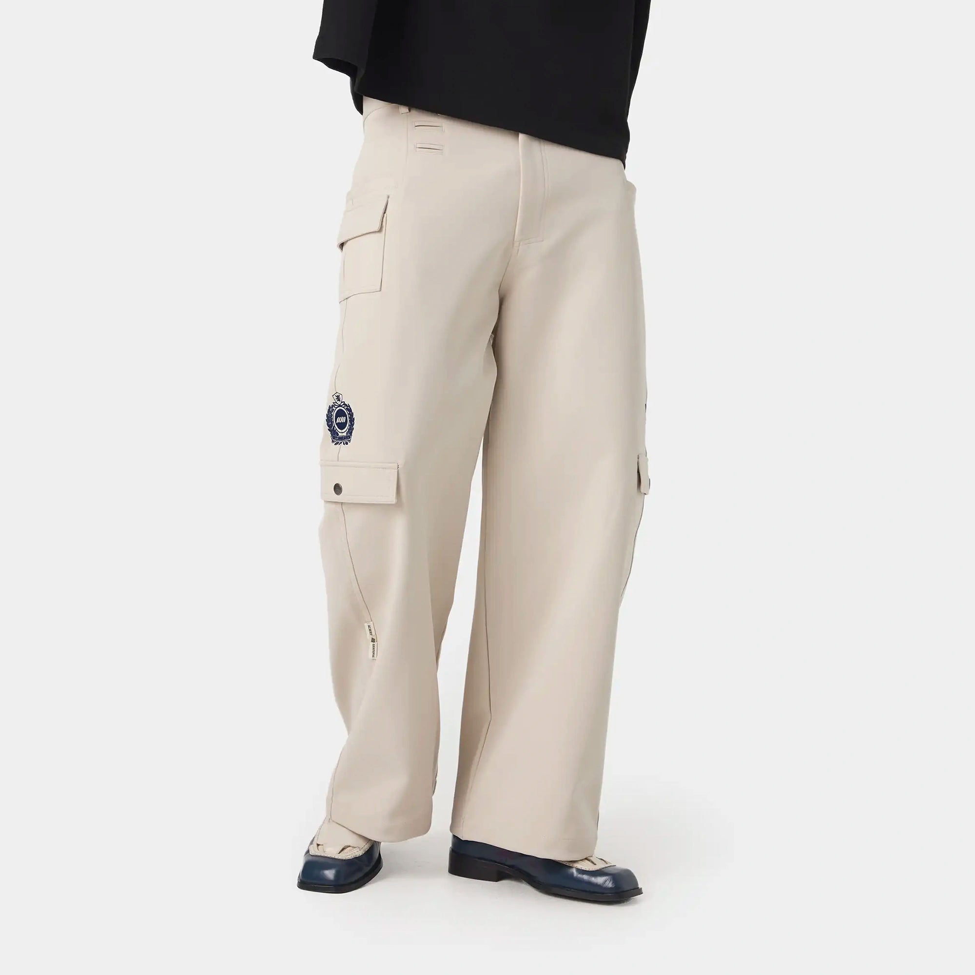 Swing Off Sand Tailored Pants