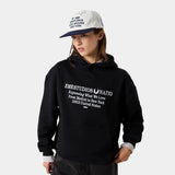 EmeXNaiyo Black Hoodie Hoodies eme