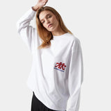 Mbuddy Pearl Long Sleeve T-shirts eme