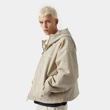 Bulwark Canva Off Sand Jacket Outerwear eme