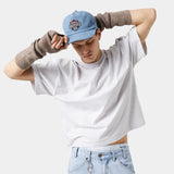 Basic Tee Grey 2 Pack T-shirts eme