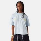 Speeding Up Cobalt Oversized Tee T-shirts eme