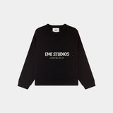 Master Shadow Knit Sweater Knitwear eme