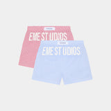 Lucky Striped Boxers Underwear eme