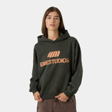 Brook Forest Oversized Hoodie Hoodies Eme Studios