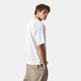 Crockett Pearl Oversized Tee T-shirts eme