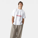 Crockett Pearl Oversized Tee T-shirts eme