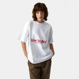 Crockett Pearl Oversized Tee T-shirts eme