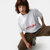 Crockett Pearl Oversized Tee T-shirts eme