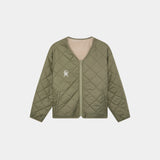 Seoul Forest Reversible Polartech Zip Outerwear eme