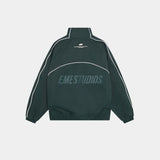 Prost Hunt Sand Reversible Zip Outerwear eme