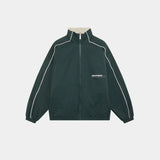 Prost Hunt Sand Reversible Zip Outerwear eme