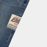 Ashley Washed Blue Jeans DWB Pants eme