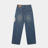 Ashley Washed Blue Jeans DWB Pants eme