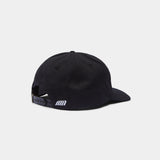 Club Black Cap Headwear eme