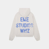 Whiz Soft Stone Oversized Hoodie Hoodies eme
