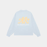 Mbuddy Anthracite Long Sleeve T-shirts eme