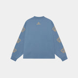 Crown Dolphin Long Sleeve T-shirts eme