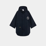 Ezio Navy Coat Outerwear eme