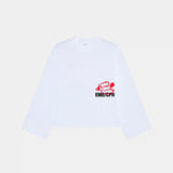 Due Pearl Long Sleeve T-shirts eme
