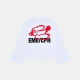 Due Pearl Long Sleeve T-shirts eme