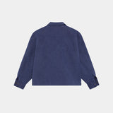 Wake Straight Jacket Navy Outerwear eme