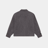 Wake Straight Jacket Pepper Corn Outerwear eme