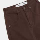 Muddy Brown Pants eme