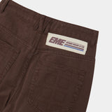 Muddy Brown Pants eme