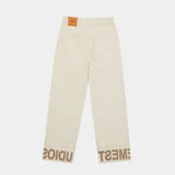 Riot Turned Off Sand Pants Pants eme