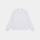 Basic Grey Long Sleeve T-shirts eme
