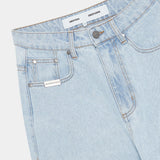 Riot Turned Blue Pants Pants eme