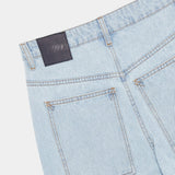 Riot Turned Blue Pants Pants eme