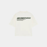 Roots Off Sand Oversized Tee T-shirts eme