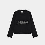 Master Shadow Knit Sweater Knitwear eme