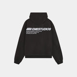 Roots Shadow Oversized Hoodie Hoodies eme