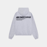 Roots Heather Oversized Hoodie Hoodies eme