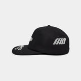 EmeXNaiyo Due Black Cap Headwear eme