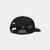 EmeXNaiyo Due Black Cap Headwear eme