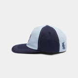 Shield Light Blue Cap Headwear eme
